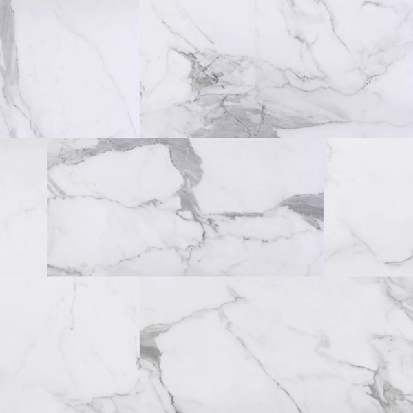 Ackland Tropez Wintorpe 12 in. x 24 in. 5mm 12mil Waterproof Rigid Core Luxury Vinyl Tile Flooring, 660PK AKVRCWINT12X24-5012-PL - main